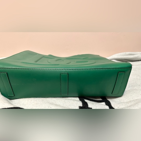DG handbag. Never used. Green - Picture 7 of 7